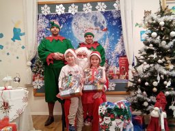 2025-12-05 Ach, ten Mikołaj